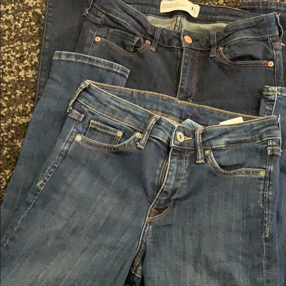 6 jean bundle - Picture 5 of 5